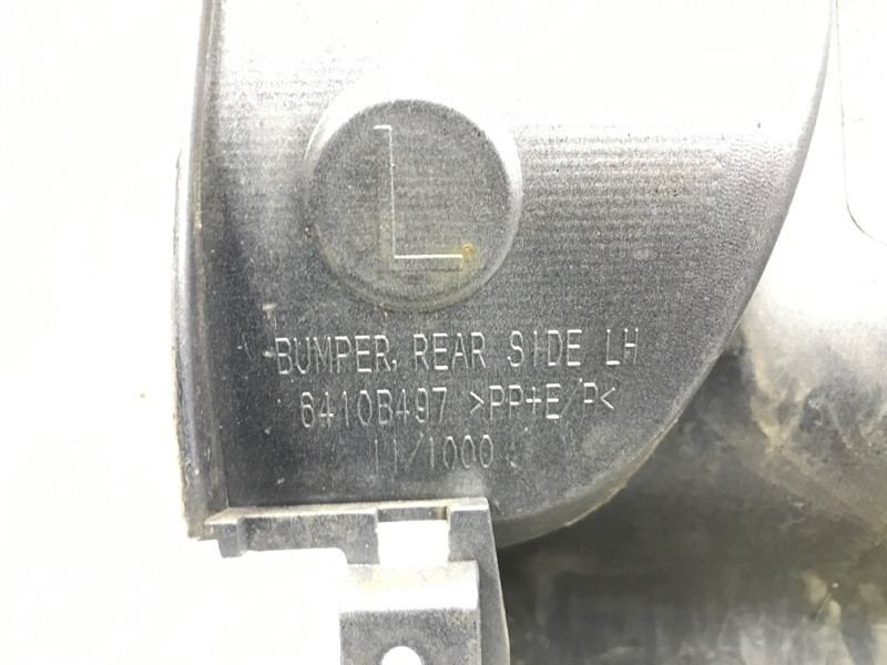 Бампер задний левый клык Mitsubishi Outlander XL 2.2 DIESEL 4N14 2007 (б/у) Киев - изображение 8