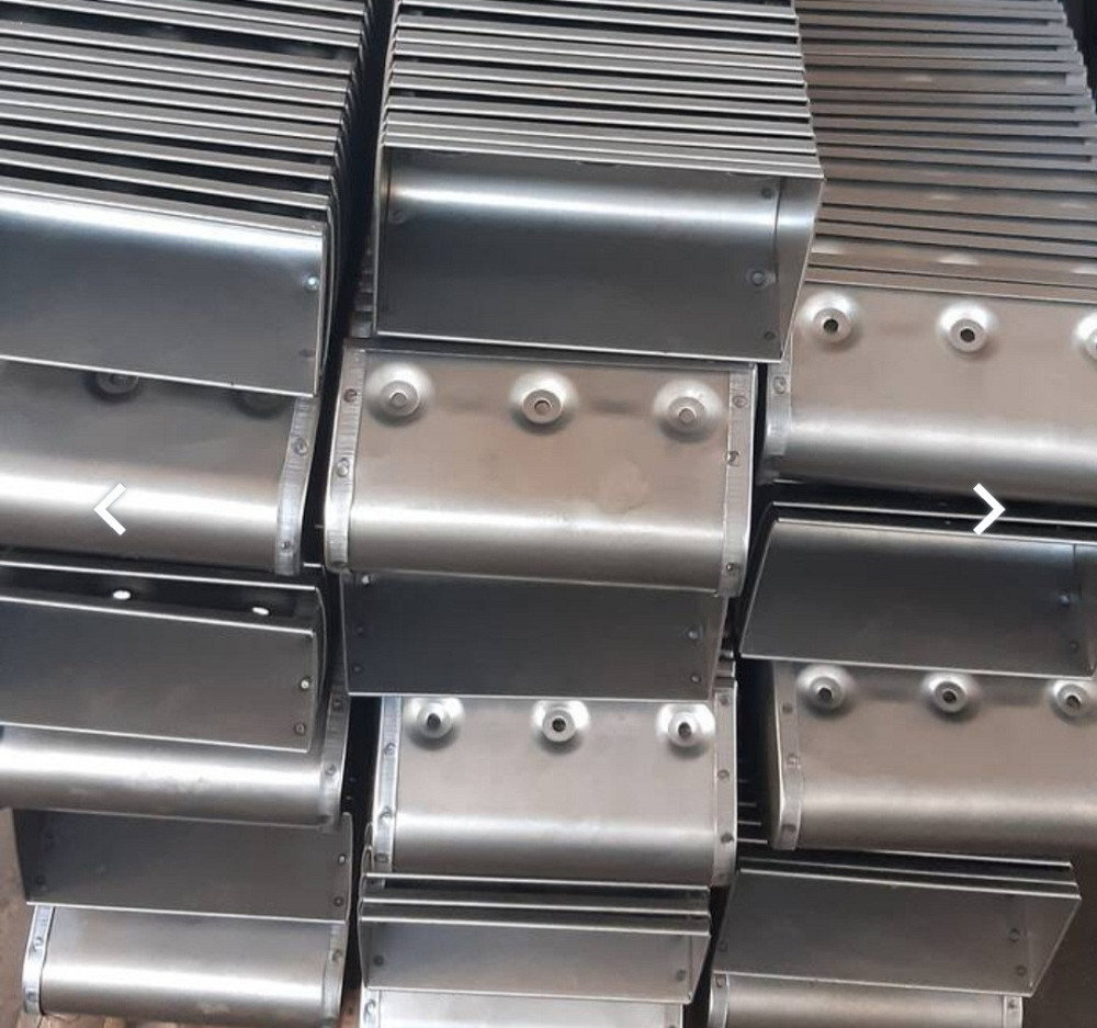 Ремень норийный БКНЛ-65 125х2 , лента нории с ковшами Київ - зображення 10