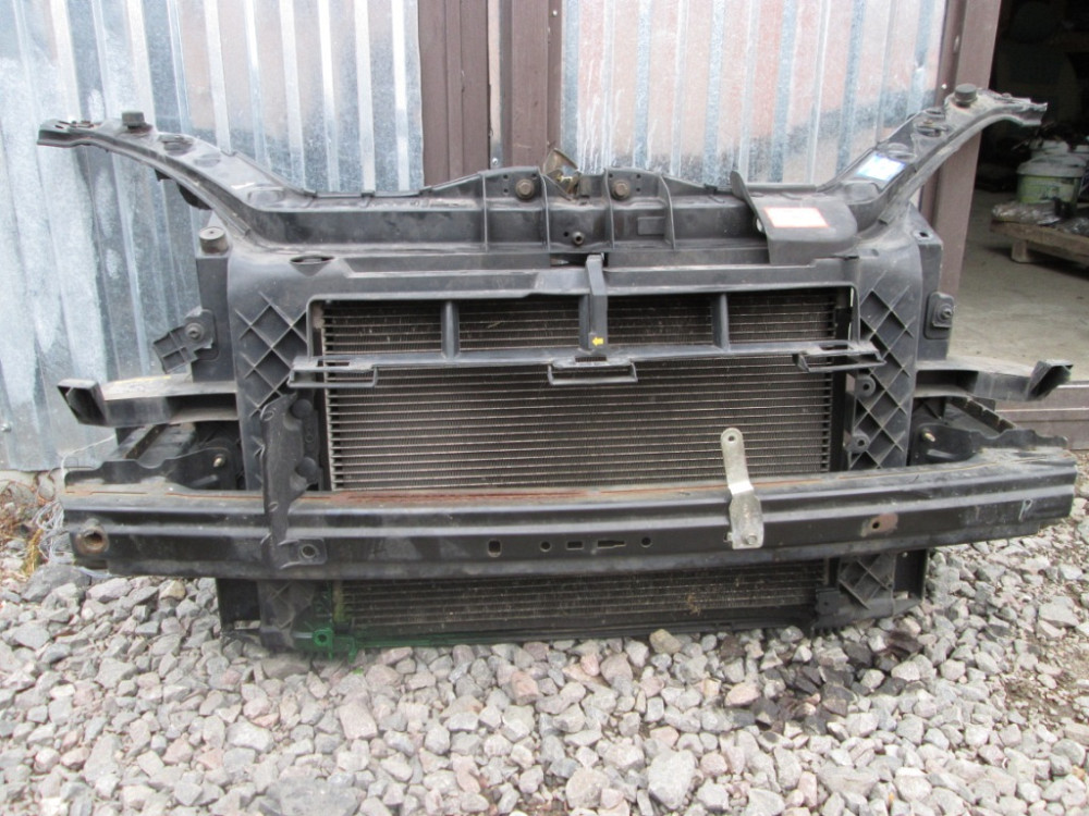 Система охлаждения Ford Fusion 1.3 / 1.4 бензин 2006-2012 Ковель - зображення 3