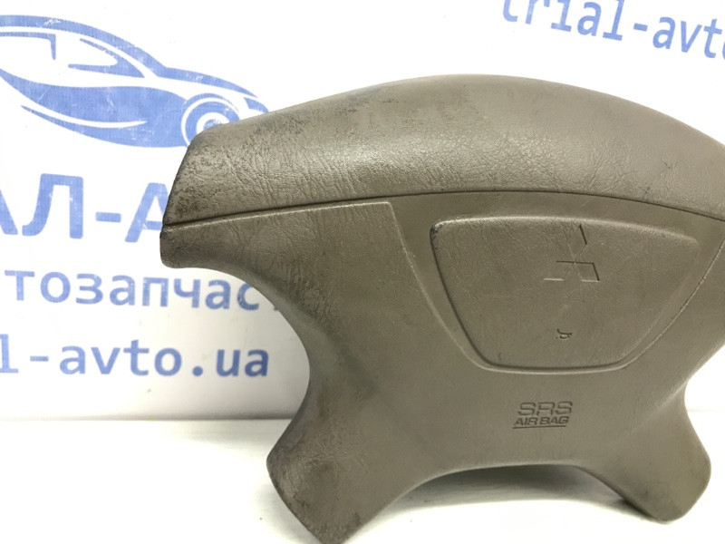 Подушка безопасности в руль Mitsubishi Pajero Sport K9 3.0 БЕНЗИН 6G72 1996 (б/у) Київ - зображення 2