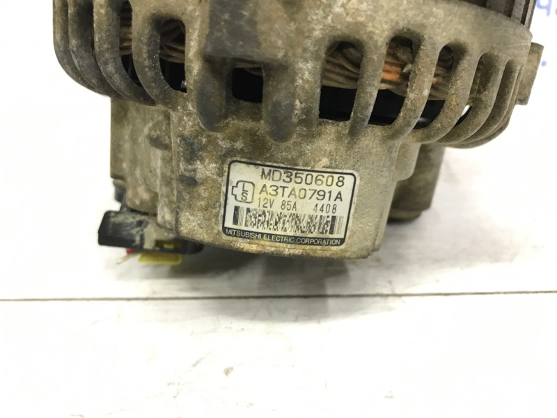 Генератор Mitsubishi Pajero Sport 1996-2008 MD350608 (Арт. 43845) Київ - зображення 6