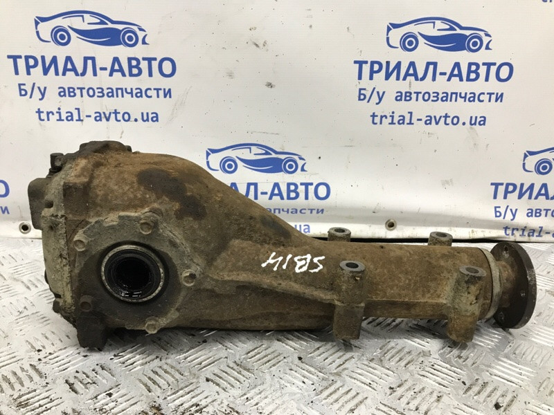 Редуктор задний Subaru Outback BR 2.5 БЕНЗИН EJ253 2009 (б/у) Киев - изображение 4