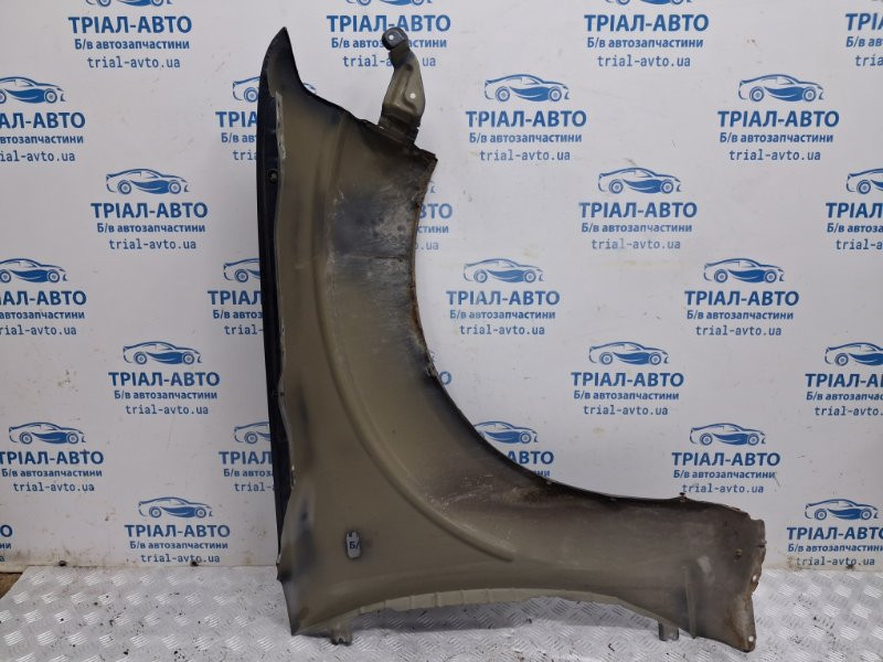 Крыло переднее левое Nissan Pathfinder 2004-2014 63100EB330 (Арт. 81893) Київ - зображення 9