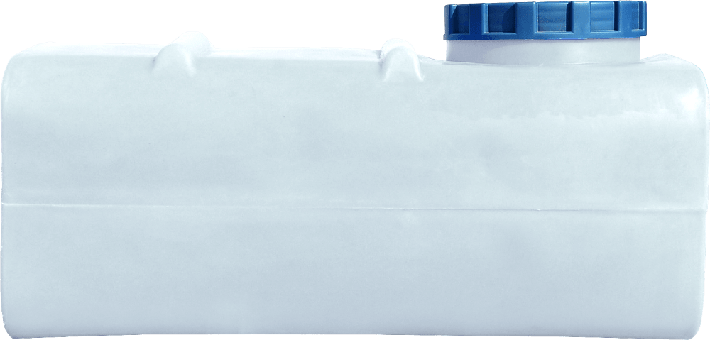 Емкость 300 л квадратная ГК ПБ белая Київ - зображення 6