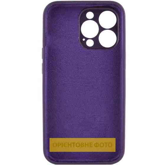 Чехол Silicone Case Full Camera Protective (AA) NO LOGO для Apple iPhone 17 Air (6.5") Херсон