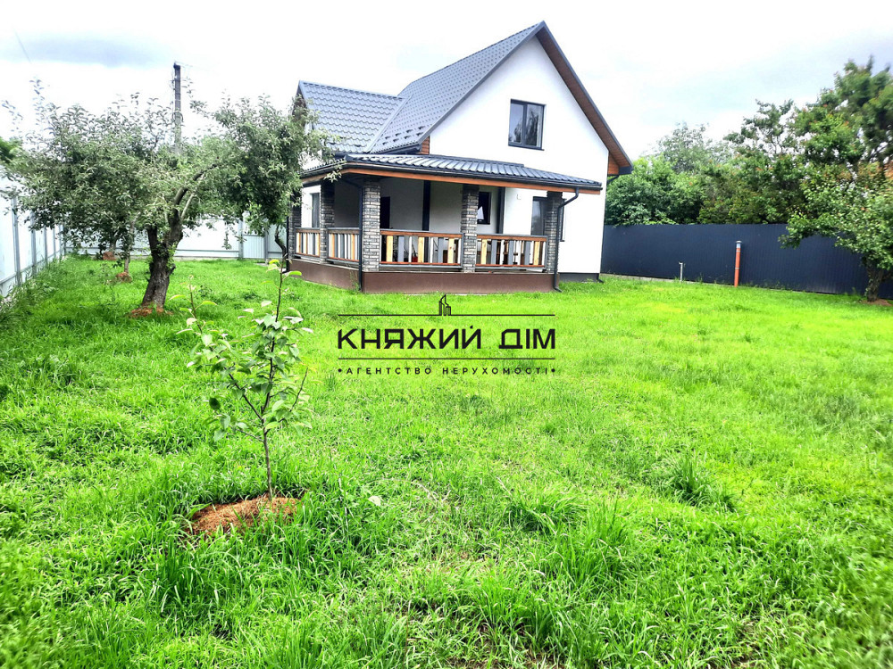 Продається будинок в Ровжах 100м2 № 2211790 Київ - зображення 1