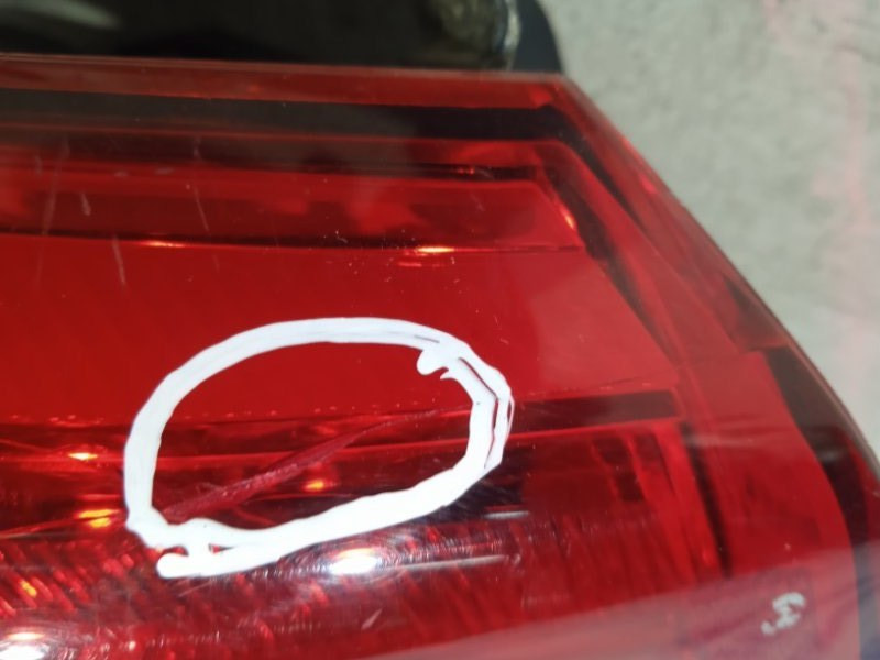 Фонарь задний внешний левый Hyundai Sonata LF 2014 задн. лев. (б/у) Київ - зображення 7