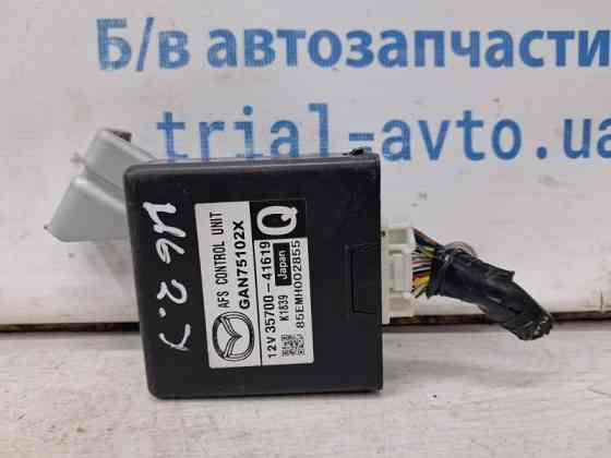 Блок управления Mazda 6 2007-2013 GAN75102X (Арт. 69141) Киев