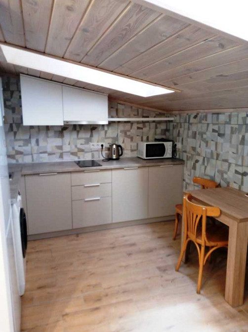 долгосрочная аренда 1-к квартира Киев, Дарницкий, 13000 грн./мес. Київ - зображення 12