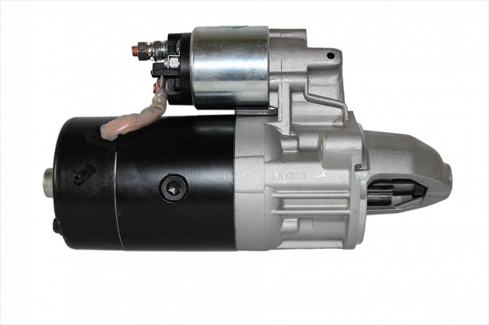 Стартер 12V-2.2kW-10t на Mercedes Мерседес 410D, 408D, 308, 310D, 208D Угледар - изображение 2