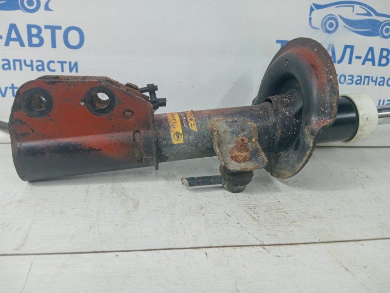 Амортизатор передний левый Chevrolet Captiva C100 2.4 БЕНЗИН Z24SED 2006 (б/у) Киев - изображение 3