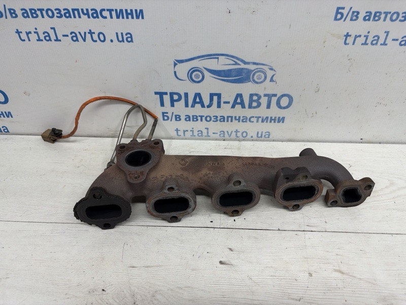 Коллектор выпускной Nissan X-Trail 2014-2021 1400400Q1C (Арт. 84107) Київ - зображення 2