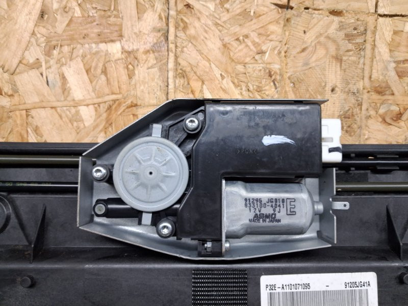 Люк в сборе Nissan X-Trail T31 2.0 DIESEL M9R 2007 (б/у) Киев - изображение 9