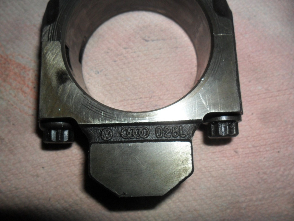 VAG 028198401C, Шатун 028L, Фольксваген-Ауди 1.9 TDI, оригінал, шатуни Винница - изображение 6