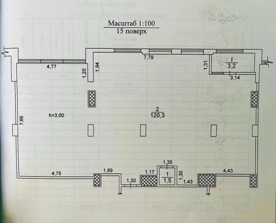 Продам 3-кімнатну квартиру ЖК ДУЕТ Центр балкон з чудовим видом на Дніпро Днепр - изображение 8