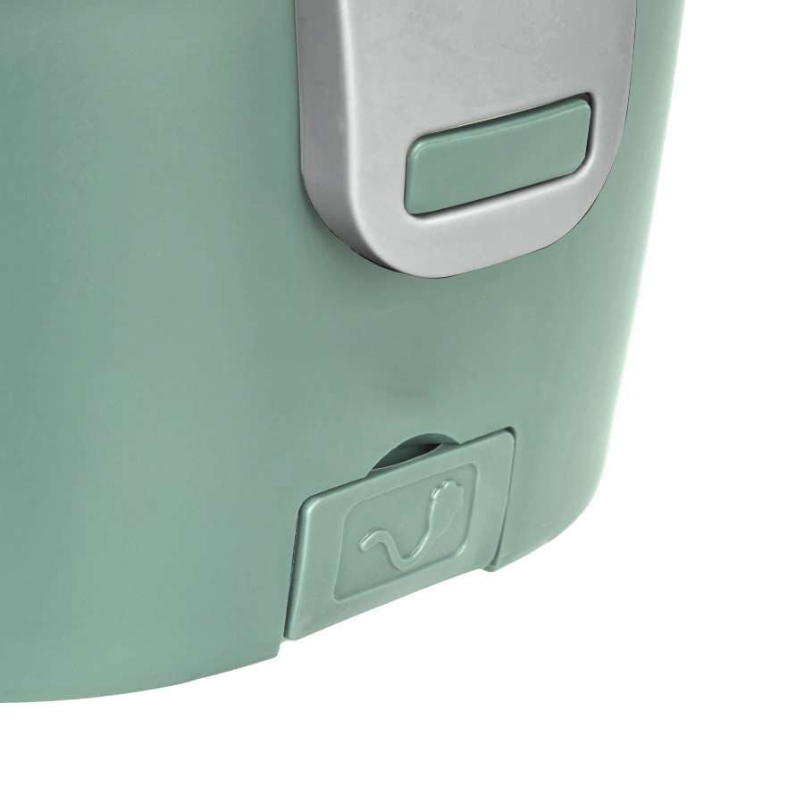 Ланч-бокс Noveen LB725 Nature от 220В/24В/12В зеленый с сумкой Одесса - изображение 10