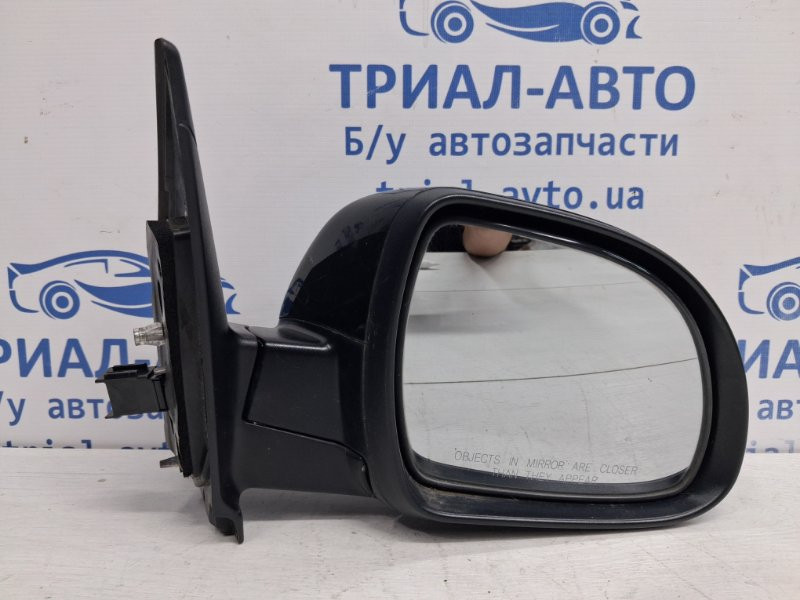 Зеркало правое SsangYong Korando 2010-2019 7896034900LAK (Арт. 60785) Київ - зображення 1
