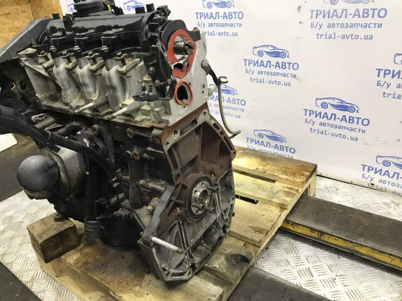 Двигатель Renault Megane 3 1.5 DIESEL K9K 2009 (б/у) Киев - изображение 3