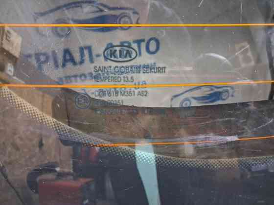 Крышка багажника Kia Ceed 2006-2012 737001H000 (Арт. 78552) Киев