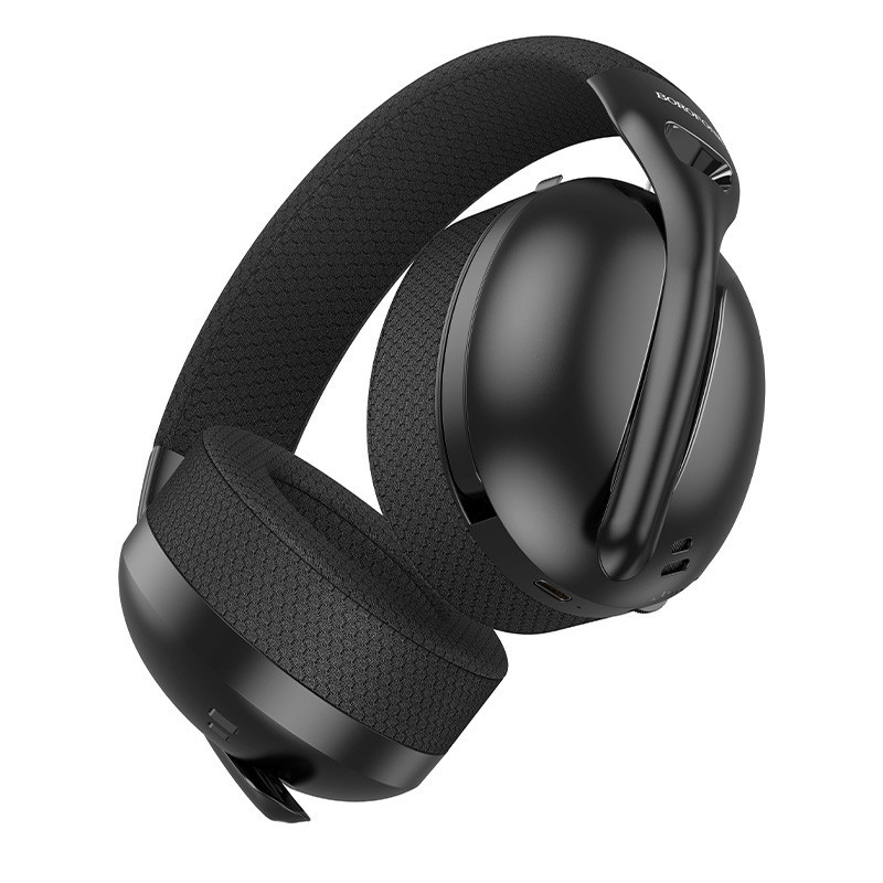 Накладные беспроводные наушники Borofone BO30 Magic light Херсон - изображение 2