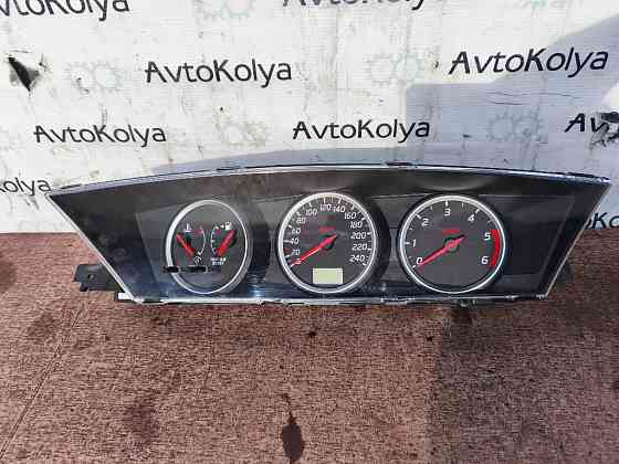 Панель приборов (спидометр) Nissan Primera P12 1.9 dci 2001-2007 (BV010) Ковель