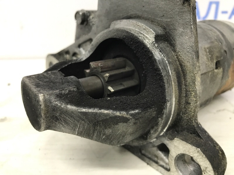 Стартер Nissan Juke F15 1.6 TURBO MR16DDT 2010 (б/у) Киев - изображение 3