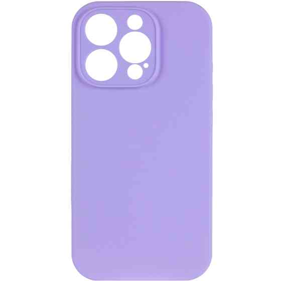 Чехол Silk Full Camera Protective (AA) NO LOGO для Apple iPhone 13 Pro Max (6.7") Херсон