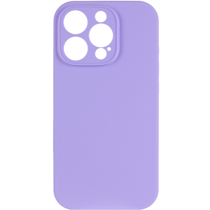 Чехол Silk Full Camera Protective (AA) NO LOGO для Apple iPhone 13 Pro Max (6.7") Херсон - изображение 2