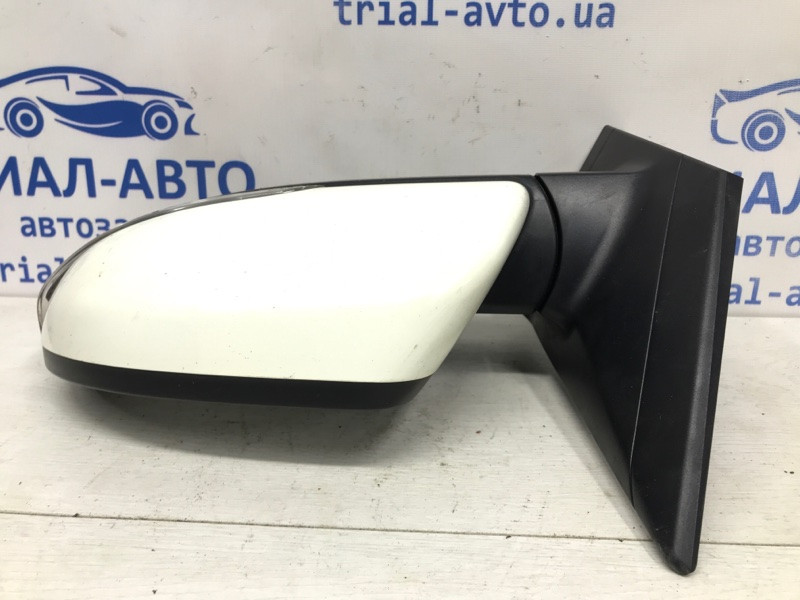 Зеркало левое SsangYong Korando C200 2.0 DIESEL 2010 (б/у) Київ - зображення 5
