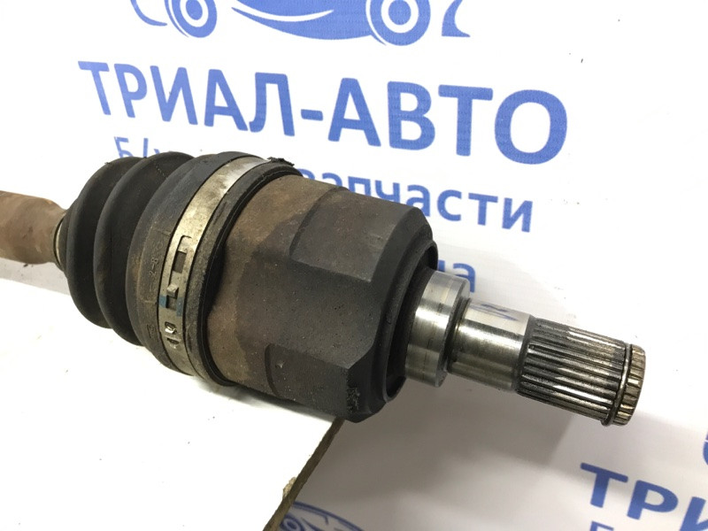 Привод передний правый МКПП Kia Sportage SL 1.7 DIESEL D4FD 2010 (б/у) Киев - изображение 4