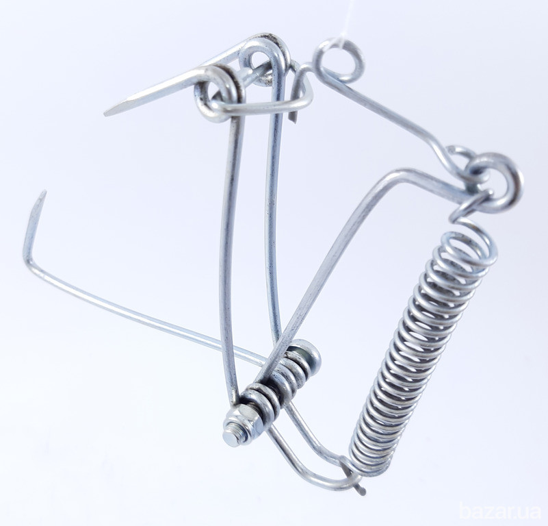 Капкан на щуку. Щучий капкан. Купить щучий капкан в Украине. Недорого. ВИДЕО Киев - изображение 2