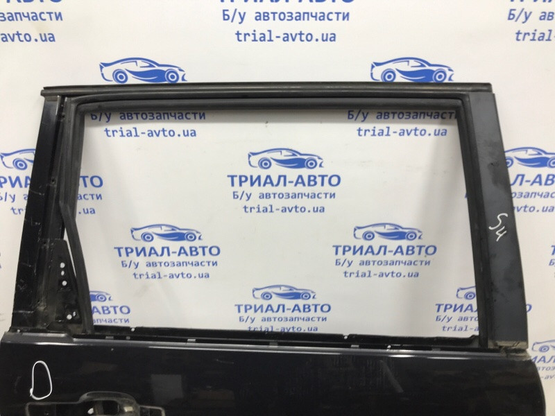 Дверь задняя правая SsangYong Rexton 2006-2012 6300408002 (Арт. 56367) Киев - изображение 2