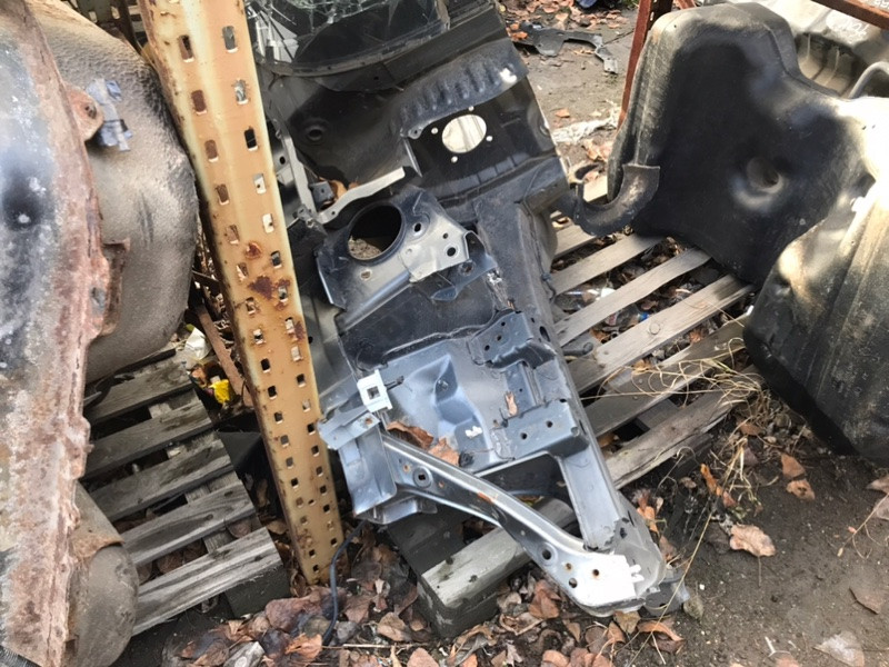 Четверть автомобиля передняя правая Nissan Juke 2010-2019  (Арт. 28232) Київ - зображення 1