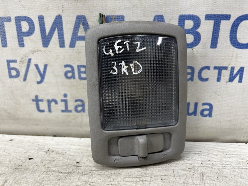 Плафон Hyundai Getz 2002-2011 928002D000QS (Арт. 81129) Киев - изображение 3