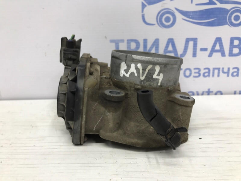 Заслонка дроссельная Toyota RAV 4 A30 2.0 БЕНЗИН 1AZFE 2005 (б/у) Київ - зображення 3