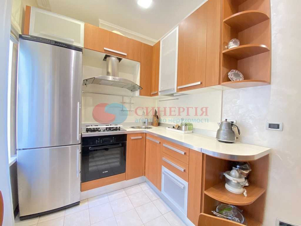 долгосрочная аренда 2-к квартира Киев, Печерский, 31000 грн./мес. Киев - изображение 4