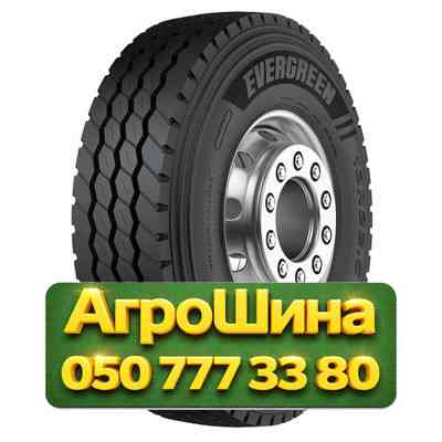 315/80R22.5 Evergreen Mix Work EAM62 156/153L PR20 Рулевая грузовая шина Київ