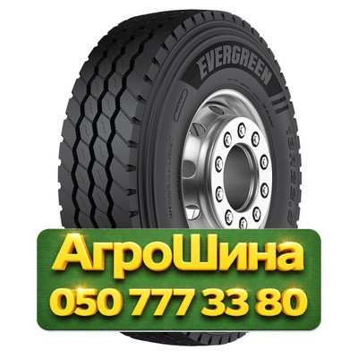 315/80R22.5 Evergreen Mix Work EAM62 156/153L PR20 Рулевая грузовая шина Київ - зображення 1
