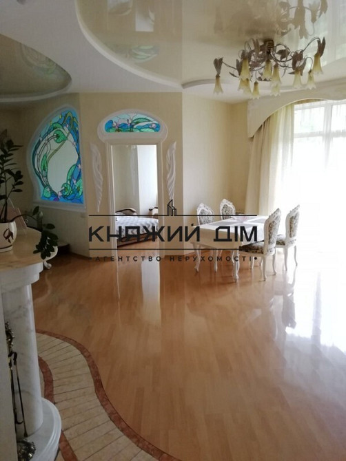 Без комісії! Оренда 3-х к. кв. студіо на Липках. № 11193904 Київ - зображення 4