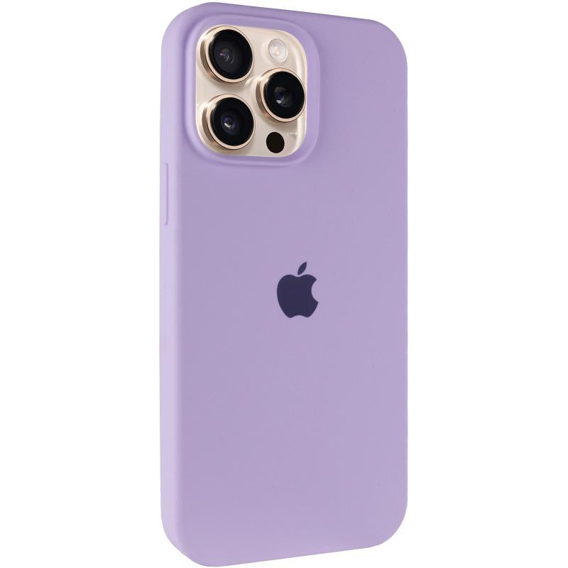 Чехол Silicone Case Full Protective (AA) для Apple iPhone 13 Pro (6.1") Херсон - зображення 1