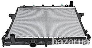 Хаммер H - 3 . 2006 - 2012г Радиатор охлаждения двигателя " Шах " Київ - зображення 1