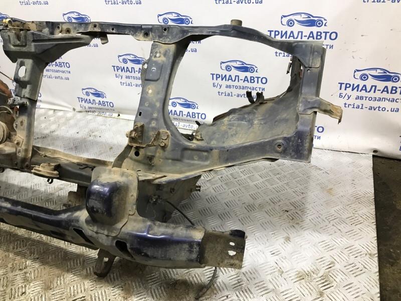 Панель передняя Mitsubishi Pajero Wagon 2006-2022 5215A175 (Арт. 57002) Киев - изображение 4