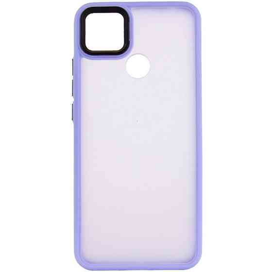 Чехол TPU+PC Lyon Frosted для Xiaomi Redmi 9C Херсон