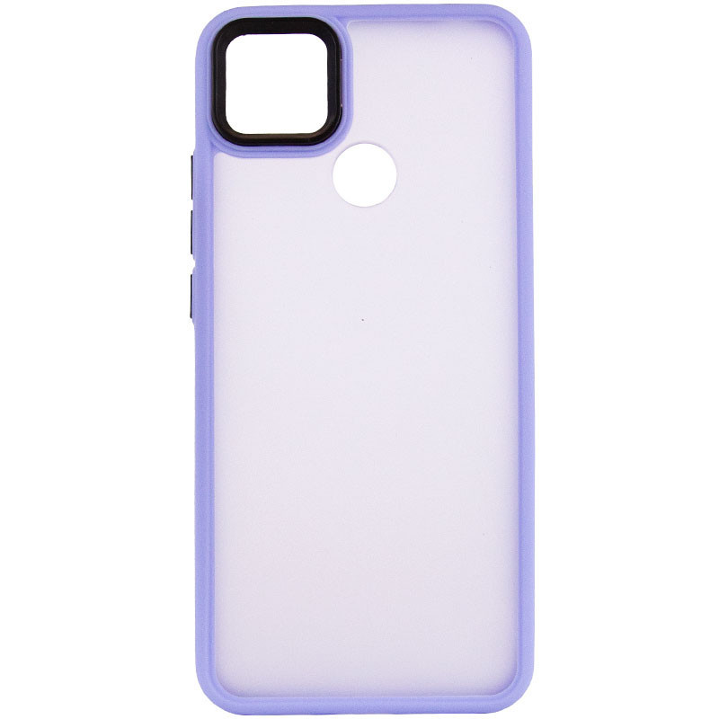 Чехол TPU+PC Lyon Frosted для Xiaomi Redmi 9C Херсон - изображение 2