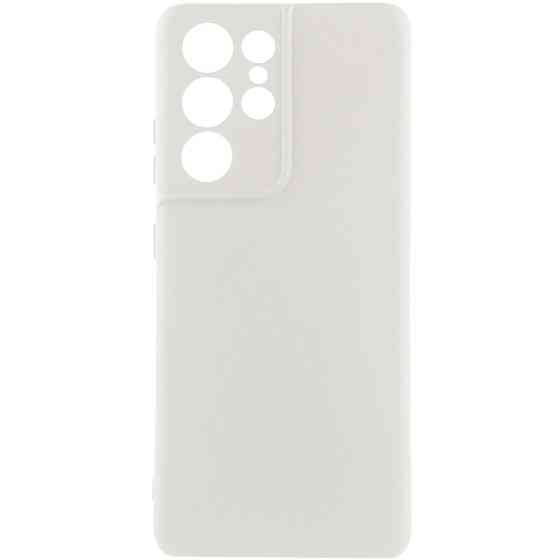 Чехол Silicone Cover Lakshmi Full Camera (AA) для Samsung Galaxy S22 Ultra Херсон