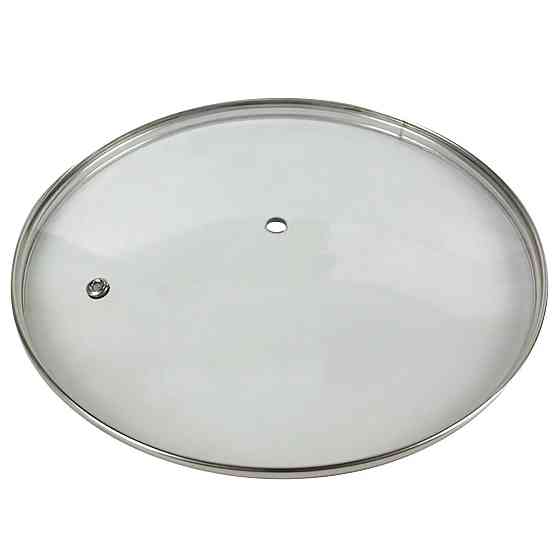 Кришка скляна без ручки Frico FRU-992 18 см Киев