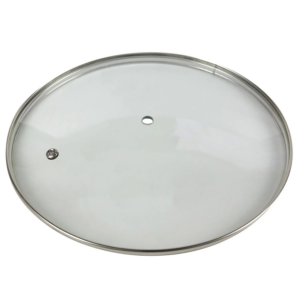 Кришка скляна без ручки Frico FRU-992 18 см Київ - зображення 1