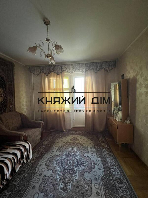 ОРЕНДА 2к квартира Мінський масив вул. Бережанська 18 код 11204438 Київ - зображення 8