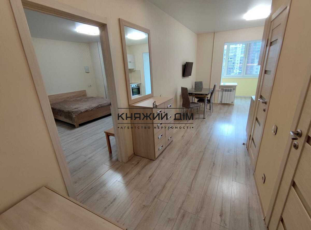 Оренда 1 к. квартири, м. Позняки, вул. Анни Ахматової, 9/18. № 11204827 Киев - изображение 6
