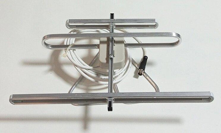 Антенна 500-900 МГц 5 дБ до 50Вт Vorg-509005 Днепр - изображение 1